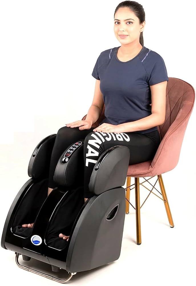 Leg Massagers for Individuals Recovering from Surgery or Injury: Accelerating Healing, Reducing Pain, Promoting Rehabilitation, and Improving Range of Motion插图