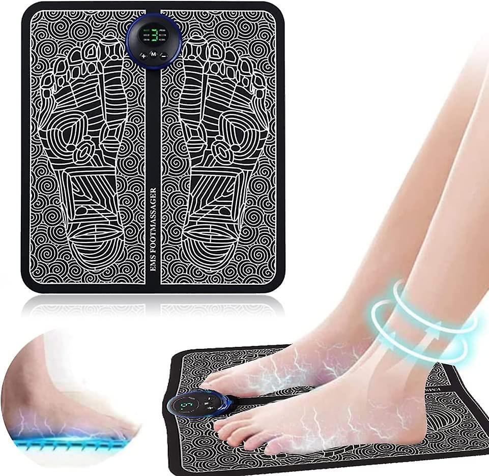 Leg Massagers for Individuals with Neuropathy: Nerve Stimulation, Pain Reduction, Enhanced Circulation, and Improved Quality of Life插图