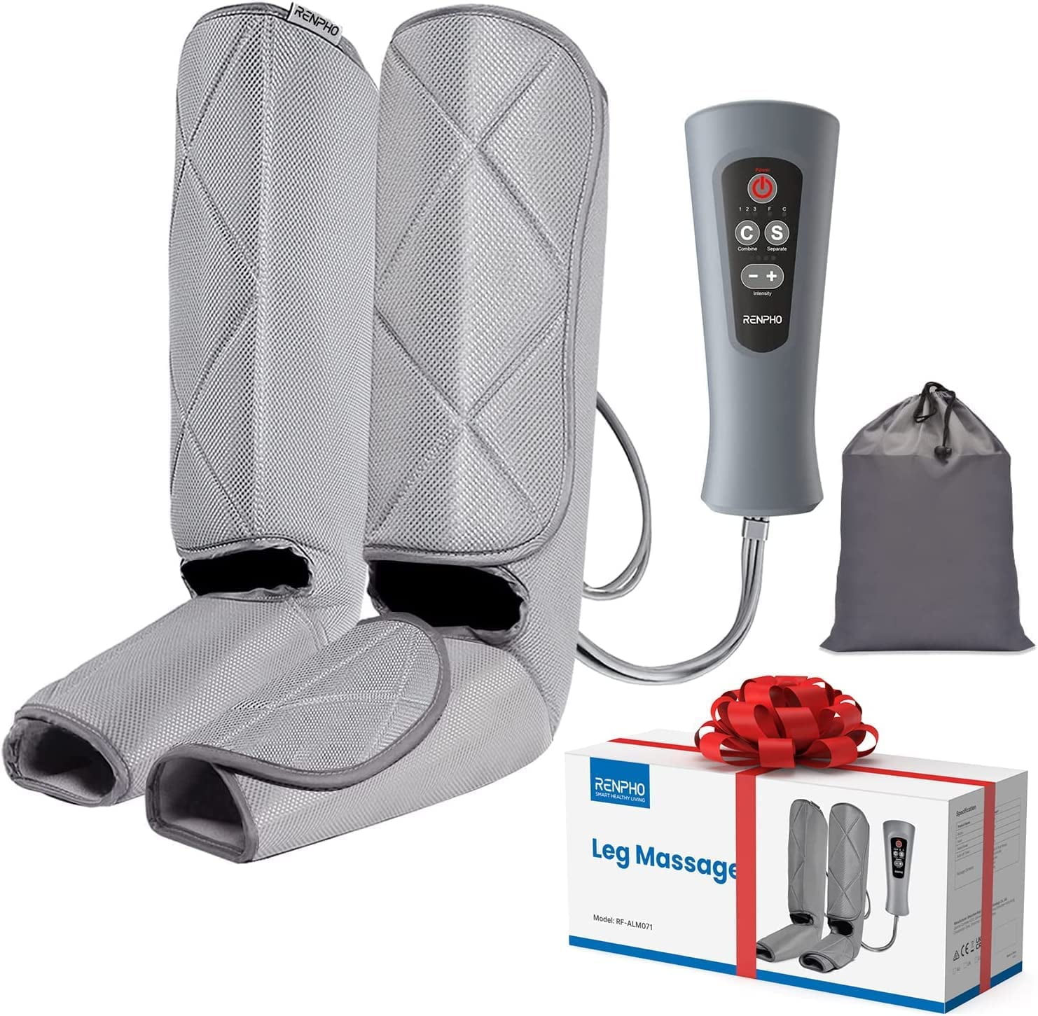 Leg Massagers for Individuals with Restless Leg Syndrome: Relief, Sleep Improvement, Relaxation, and Muscle Alleviation插图