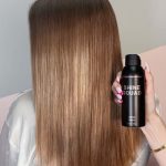 Transform lackluster hair to dazzling with our high-gloss Shine Spray. Infused with nourishing oils, it seals split ends, protects from heat, and delivers long-lasting, mirror-like shine.