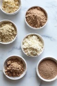 Unsweetened Protein Powder: A Versatile Base for a Healthy Diet插图1