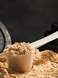 Protein Powder Baking: A Guide to Delicious and Nutritious Treats插图3