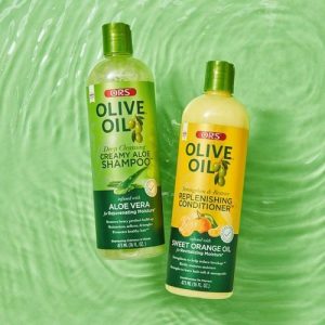 Olive Oil Hair Rituals: Mastering the Art of Nourishment.