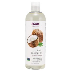 Coconut Oil's Nourishing Shield