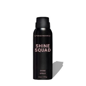 Discover the Transformative Power of Shine Sprays