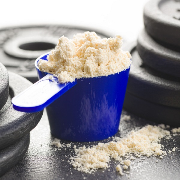 protein powder nutrition facts