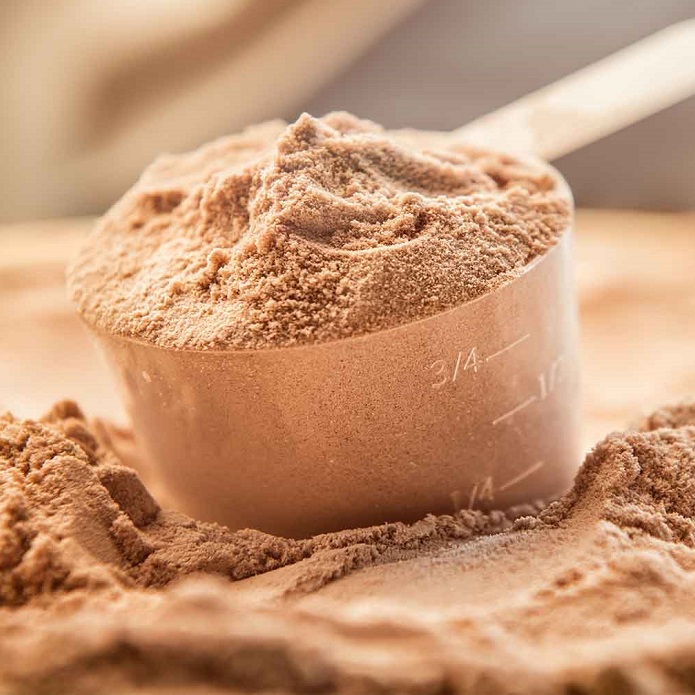 protein powder nutrition facts