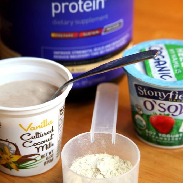 Protein Powder Alternatives