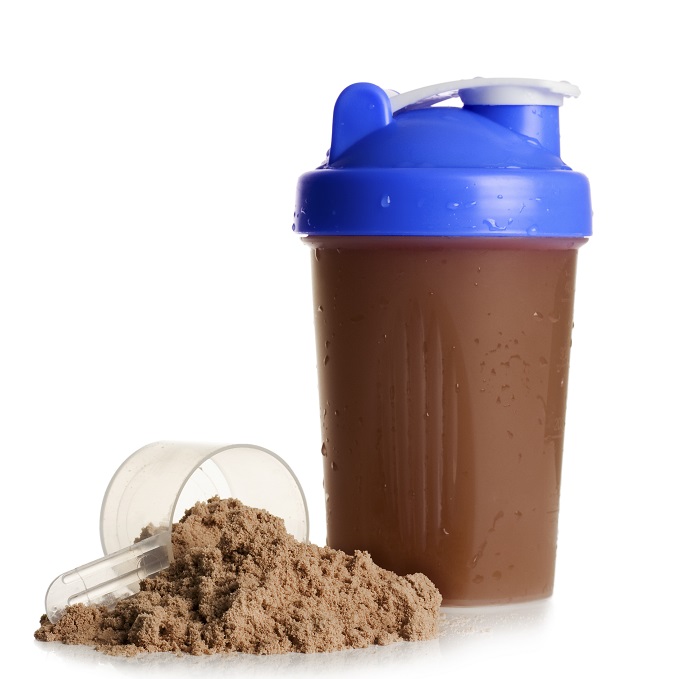 protein powder nutrition facts