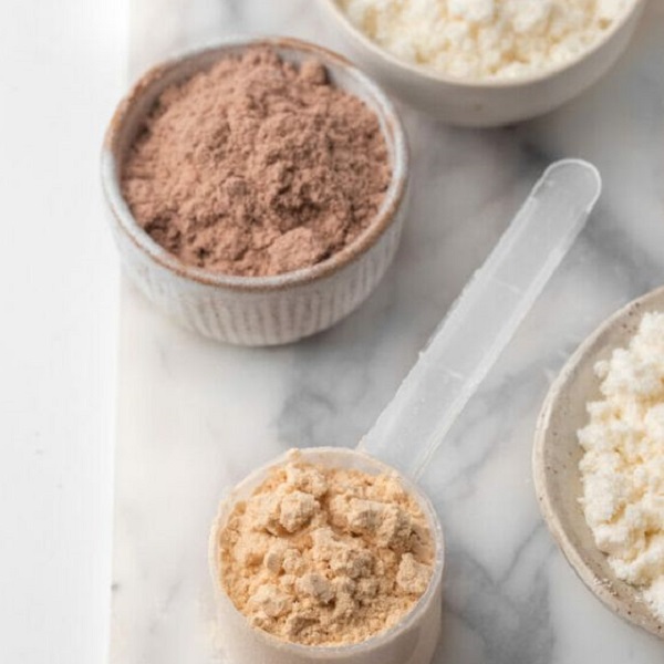 Find natural and effective alternatives to protein powder