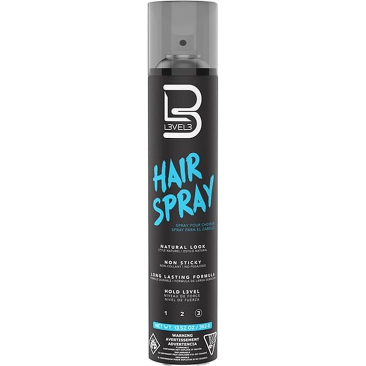 Find out if hairspray is effective for styling hair