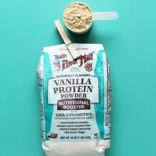 flavored protein powders align with your health goals