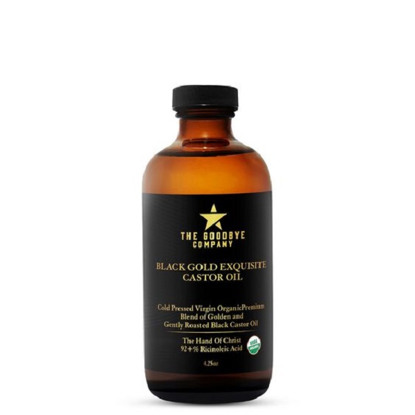 Boost hair growth naturally with black castor oil