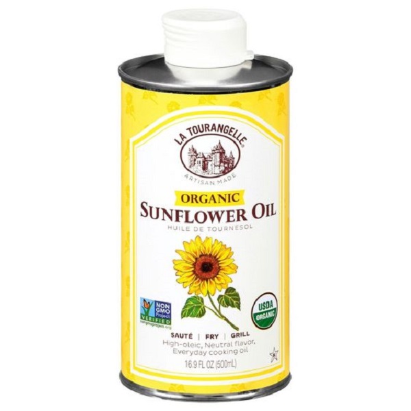 Discover the nourishing benefits of sunflower oil 