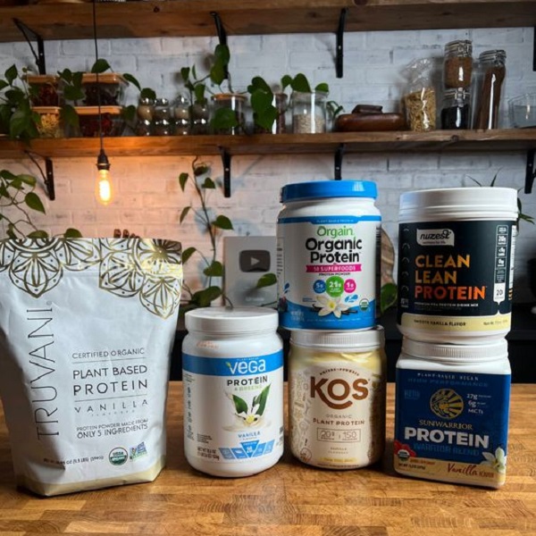 Discover if powdered protein is good for you