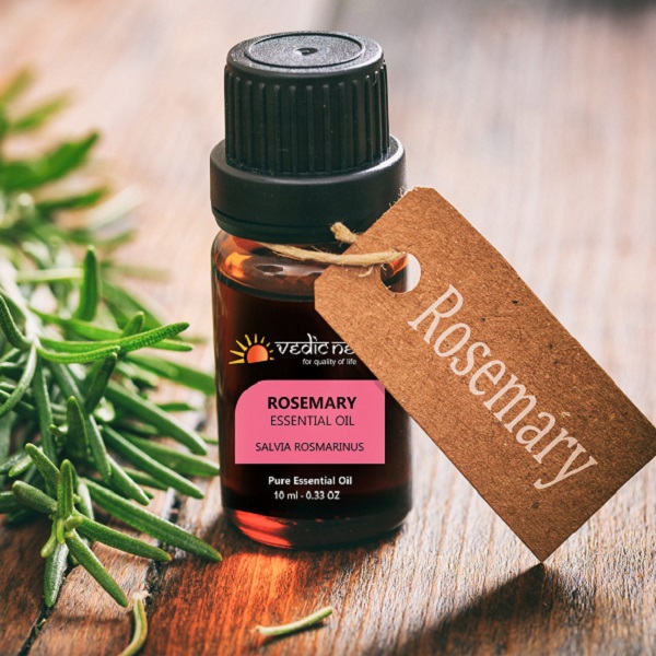 duration for rosemary oil hair treatment