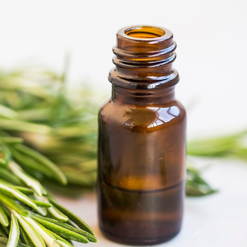 DIY Rosemary Oil for Hair