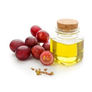 is grapeseed oil good for your hair