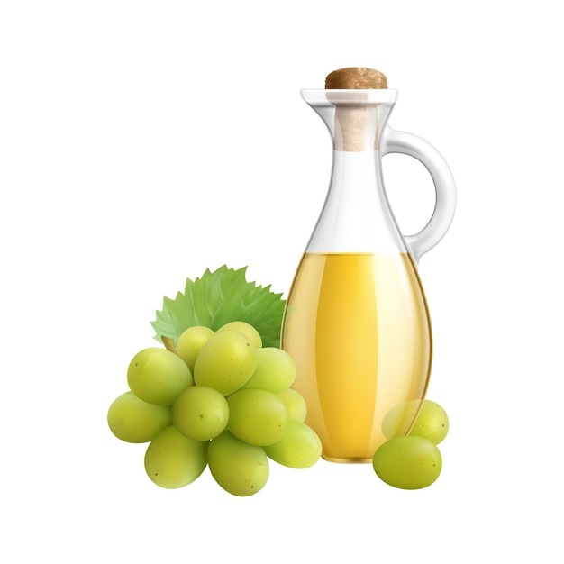 is grapeseed oil good for your hair