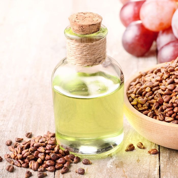 is grapeseed oil good for your hair