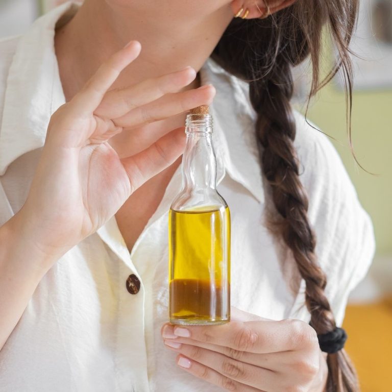 how to make hair growth oil at home