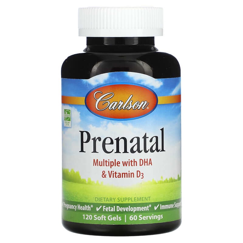 best prenatal vitamins