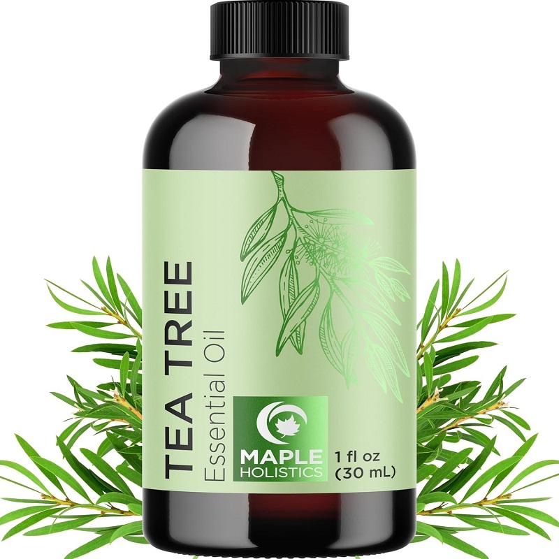 does tea tree oil help your hair grow