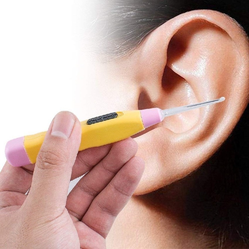 ear wax cleaning device