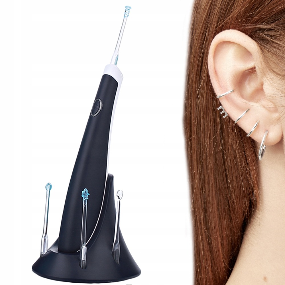 ear wax cleaning device