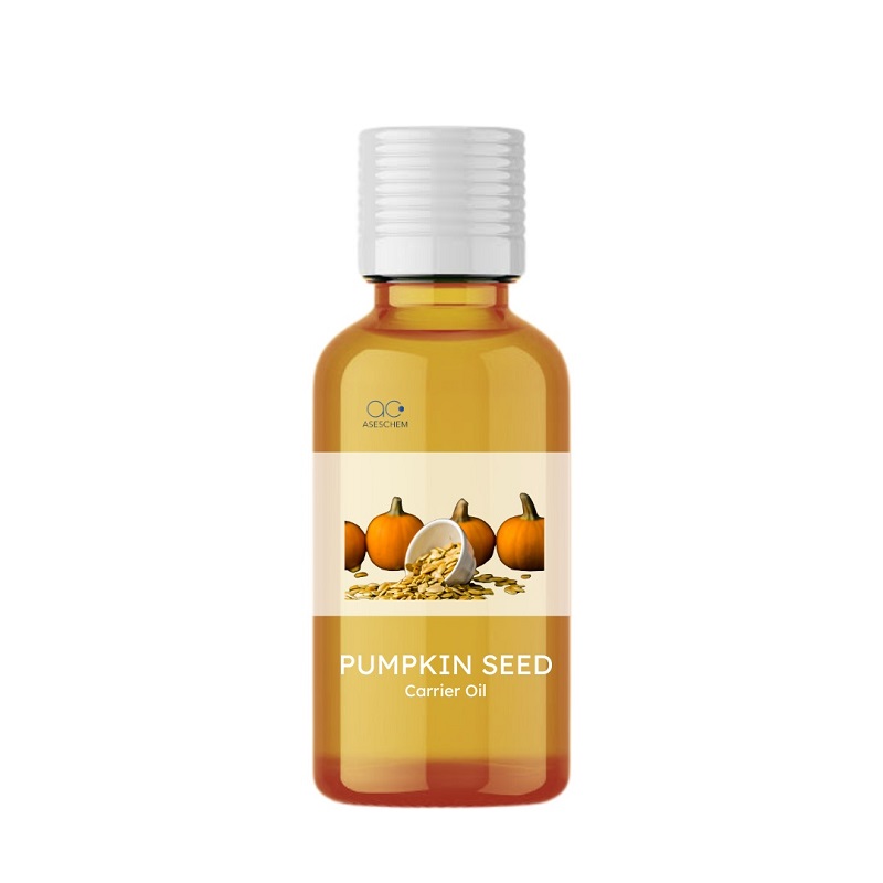 is pumpkin seed oil good for hair