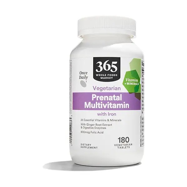 best prenatal vitamins