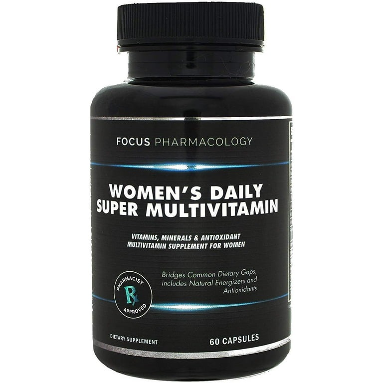 best vitamins for women