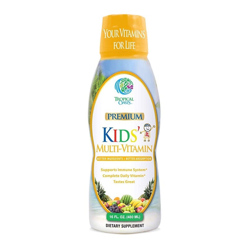 best kids vitamins