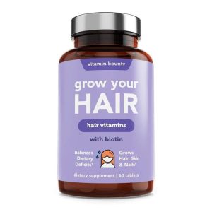 vitamins for hair growth