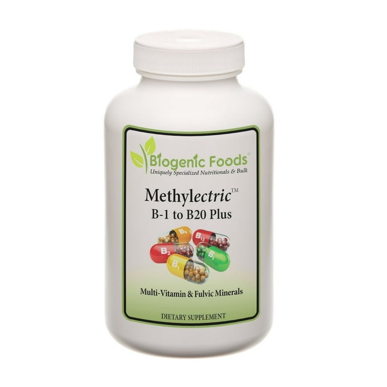 methylated vitamins