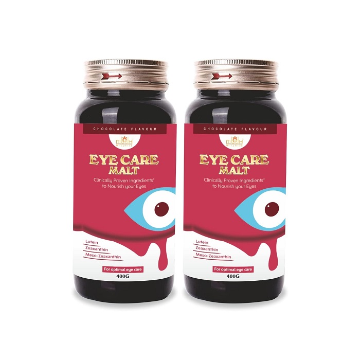 eye vitamins