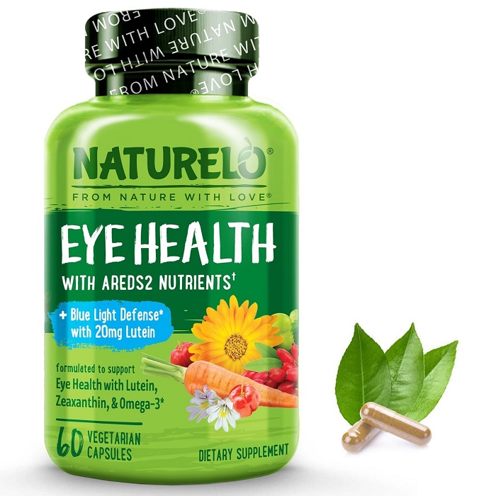 eye vitamins