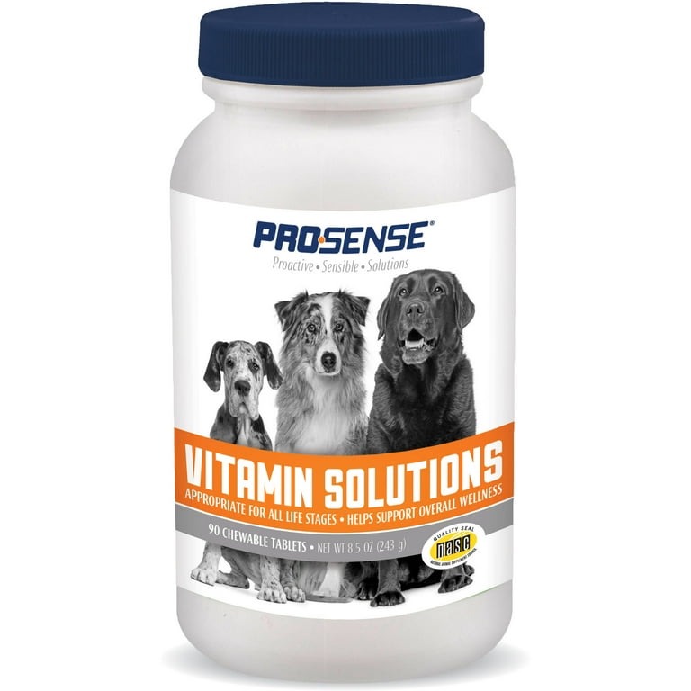 dog vitamins