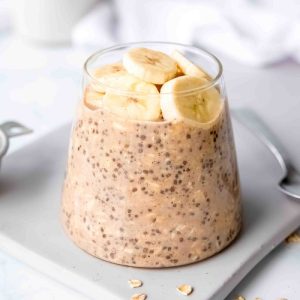 how to make overnight oats with protein powder