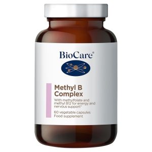 methylated b vitamins