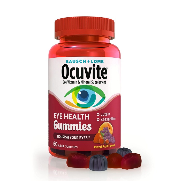 eye vitamins