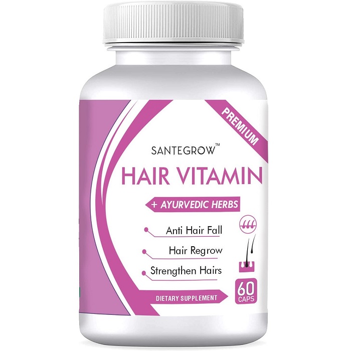 Hair Growth Vitamins