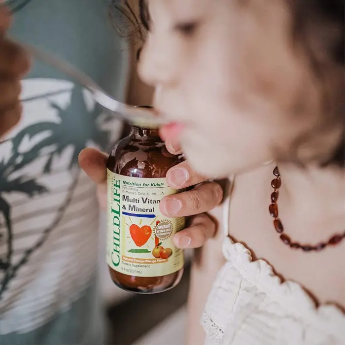 toddler vitamins