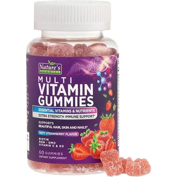 toddler vitamins