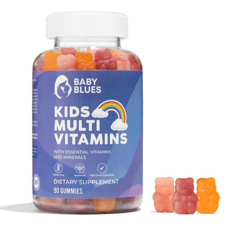 vitamins for kids