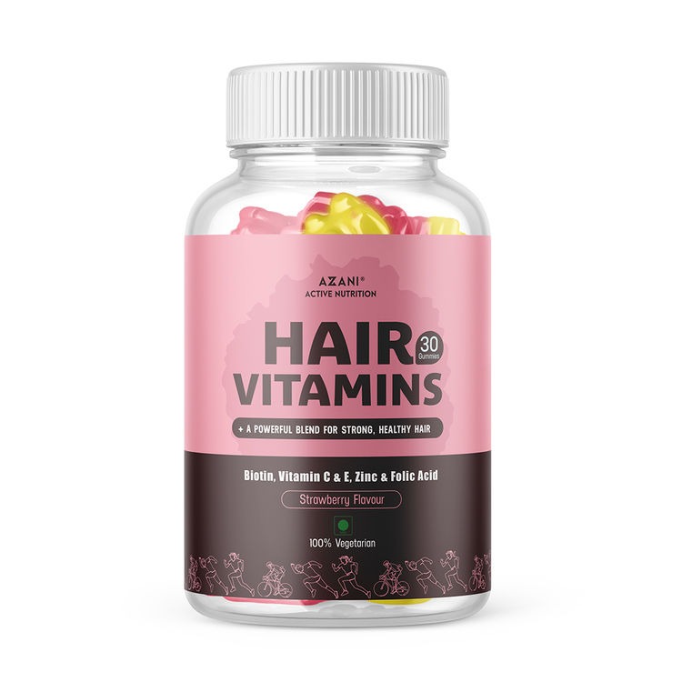 best hair growth vitamins