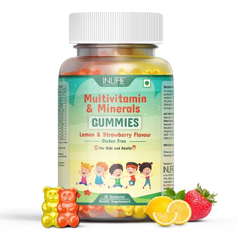 gummy vitamins