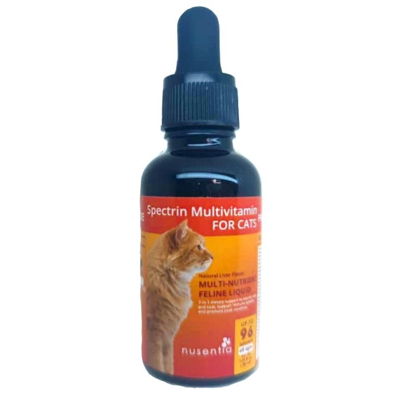 cat vitamins