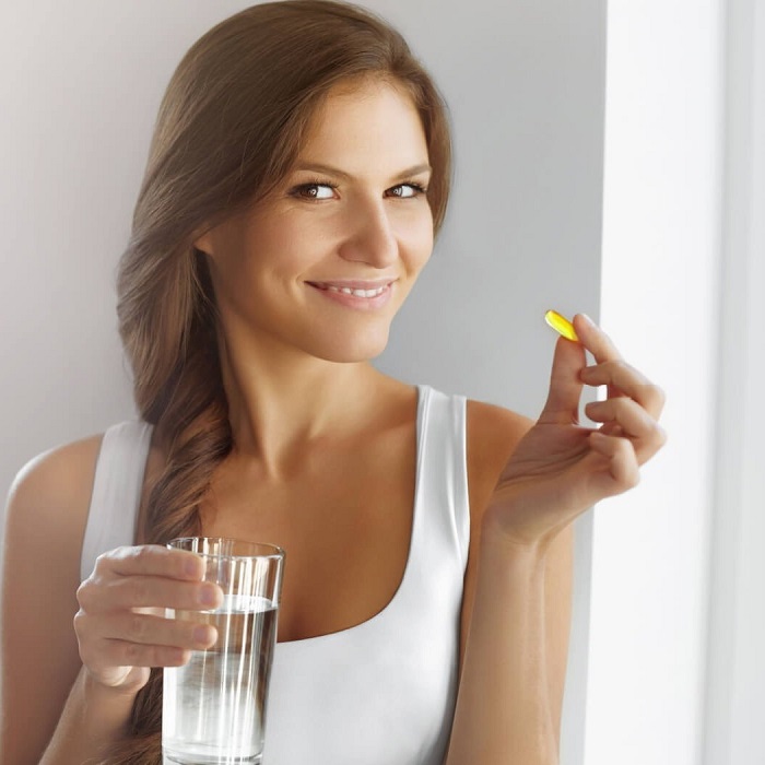 vitamins for menopause