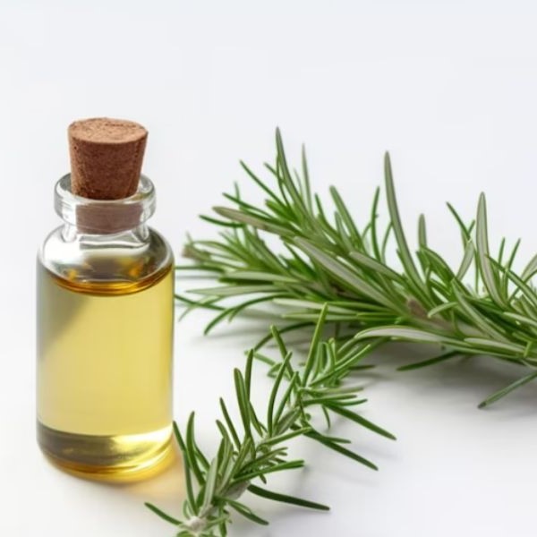 is it bad to leave rosemary oil in your hair overnight